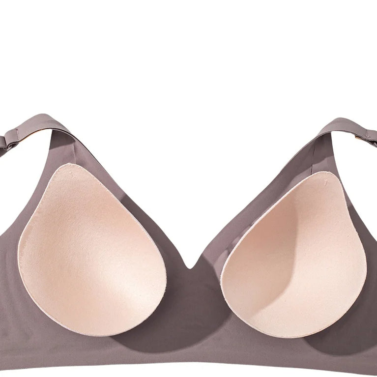 Seamless Push-Up Bra – Wire-Free "Everyday" Support