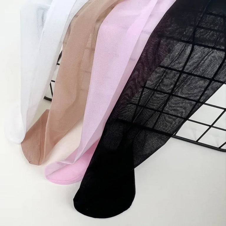 Girls' Summer Ballet Tights | Breathable Soft Kids' Pantyhose