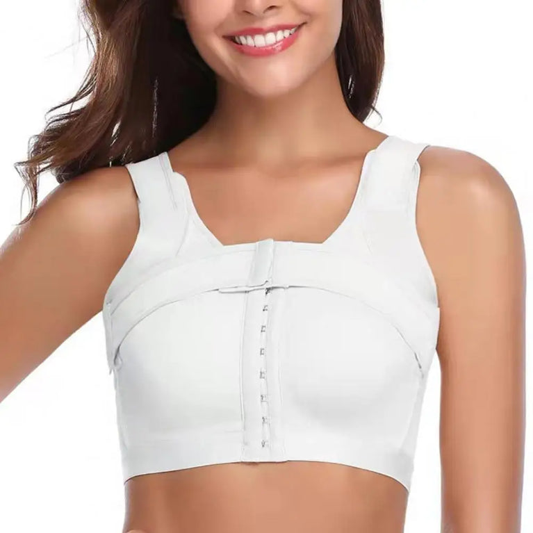 Front-Closure Support Bra | Shockproof Pregnancy Fit