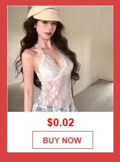 Sexy Lace Bandeau | Seamless Strapless Wrap Chest Top