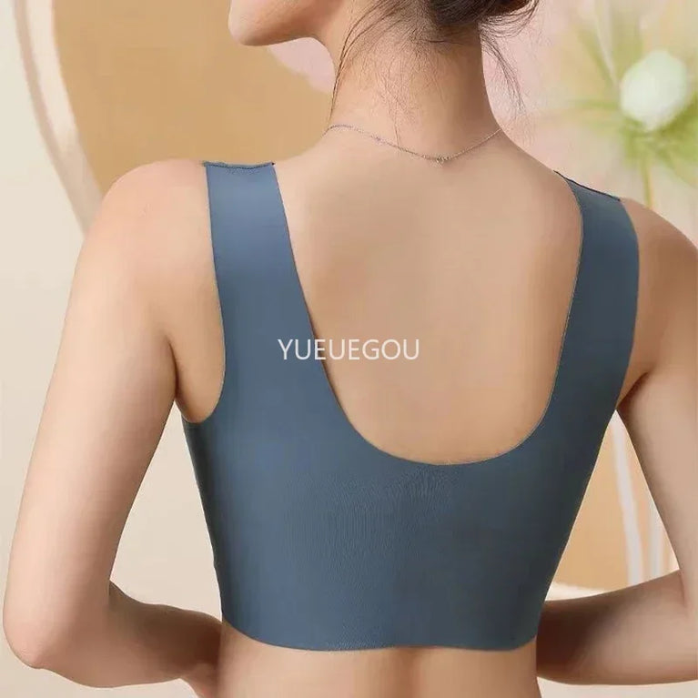 3PCS Plus Size Push-Up Bralette | 5cm Natural Lift Comfort