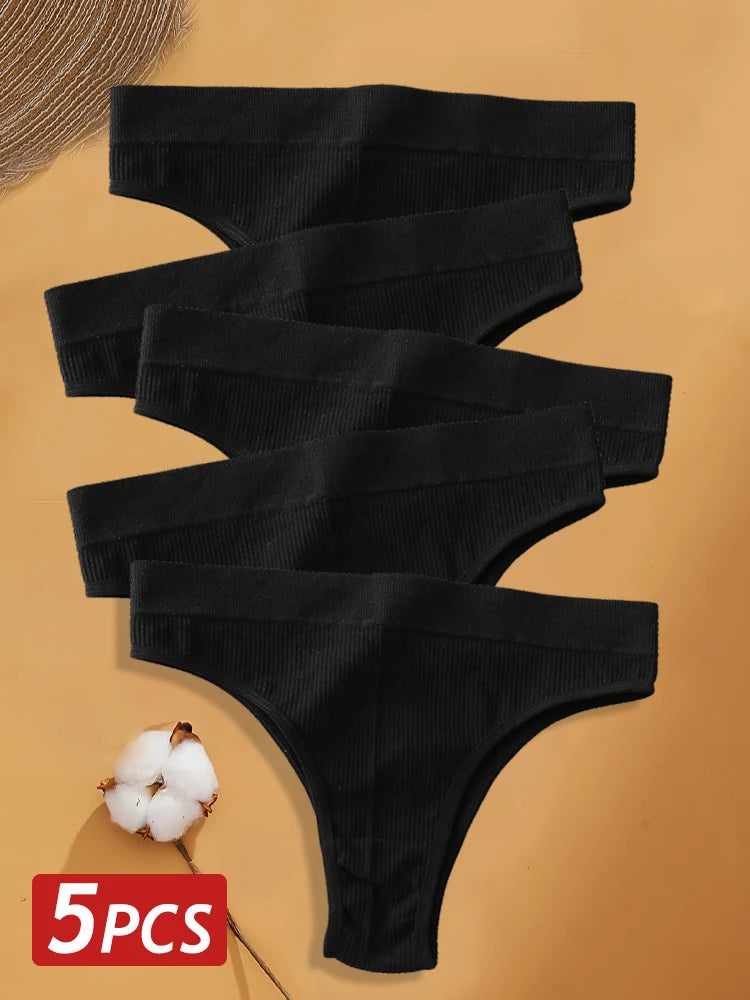 All Of Me N203 Seamless Bikini Briefs – Low-Rise Performance Comfort