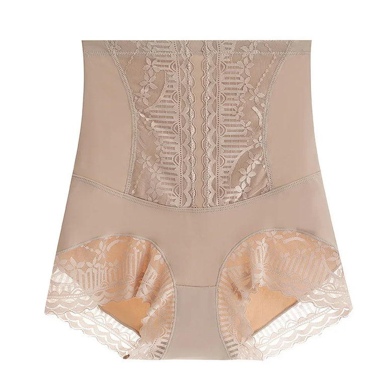 High-Waist Firm Control Body Shaper | Antibacterial Butt-Lifter & Belly Shaping Shorts