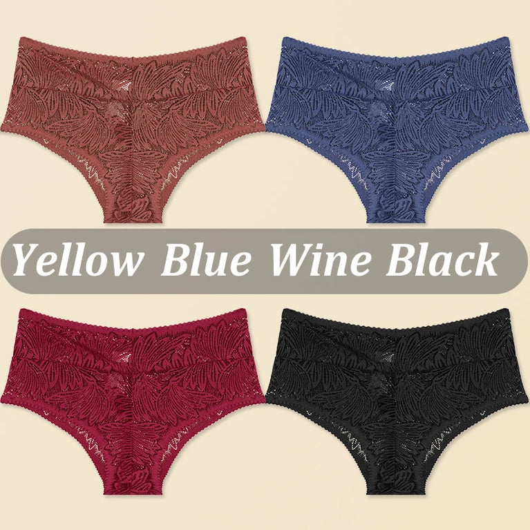 Seamless G-String – Mid-Rise Invisible Comfort