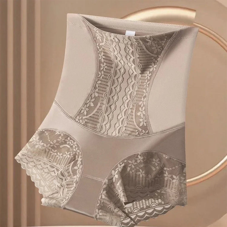 High-Waist Firm Control Body Shaper | Antibacterial Butt-Lifter & Belly Shaping Shorts