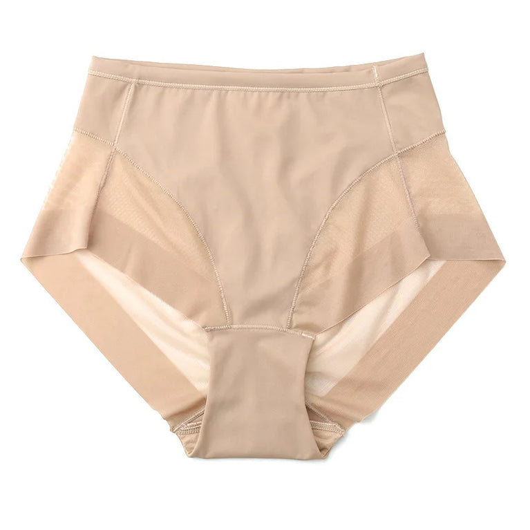 Womens Slimming Tummy Control Briefs – High-Waist Butt Lifter Shapewear