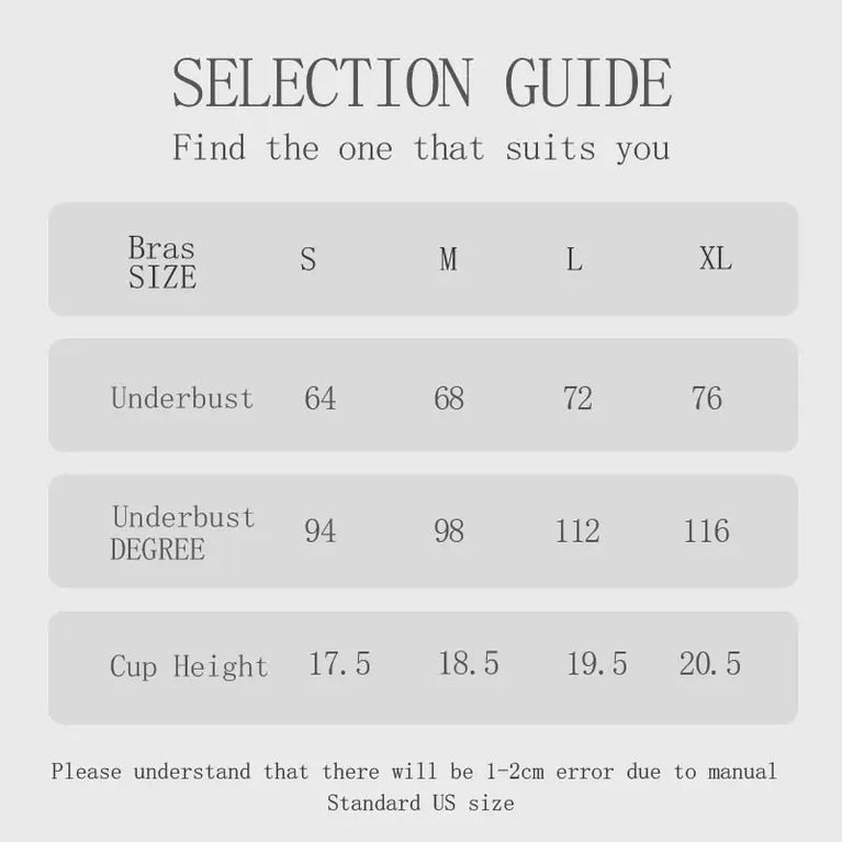 Front Closure Floral Bra & Brief Set – Wire-Free Sexy Lingerie