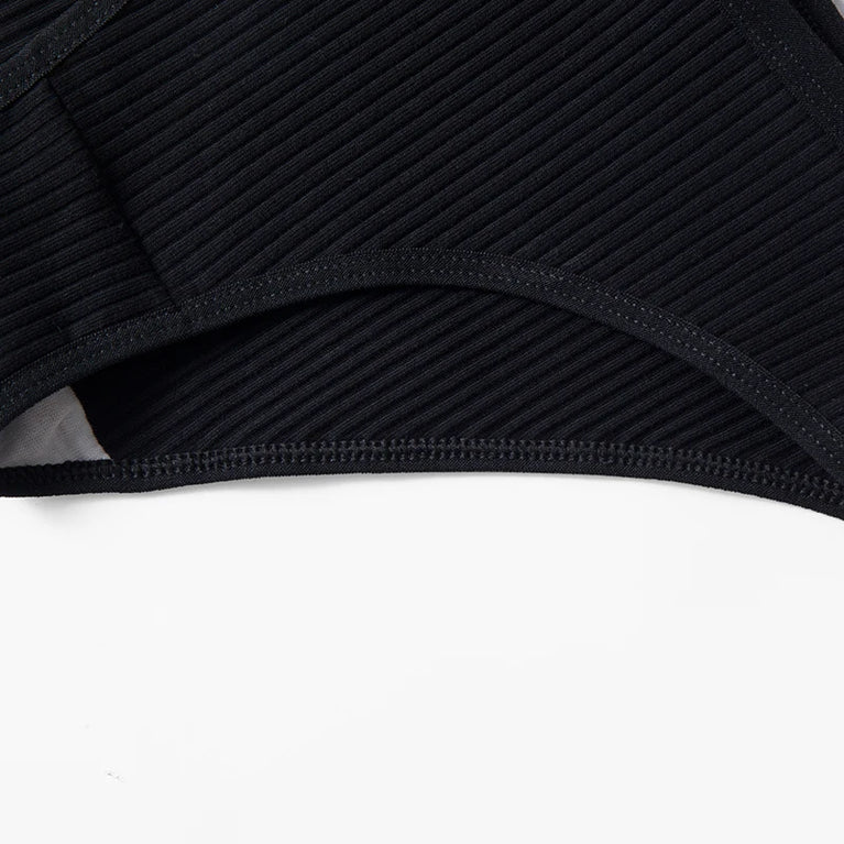 10pc Soft Cotton Briefs | Sexy Breathable Low-Waist Set
