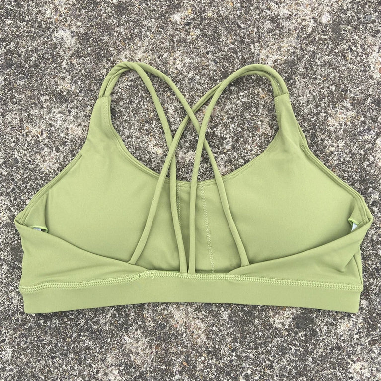 Seamless Performance Fitness Top – Lightweight Breathable Support