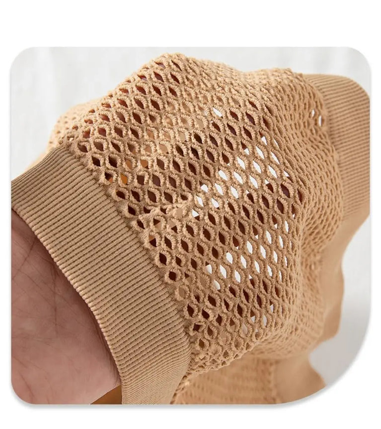 Seamless Ultra-Lightweight Bandeau – Breathable Wireless Support