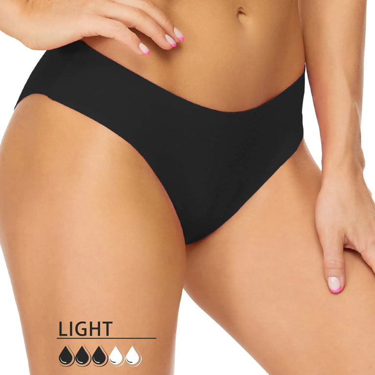 Women’s Period Swimwear | 4-Layer Leakproof Menstrual Bikini