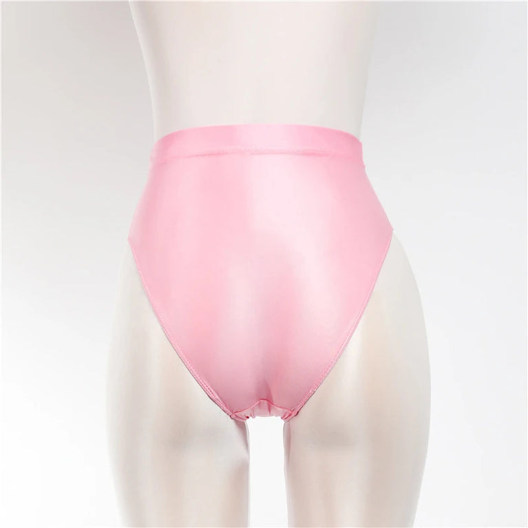 High-Waist Slimming G-String | Tummy Control Belly Shaper