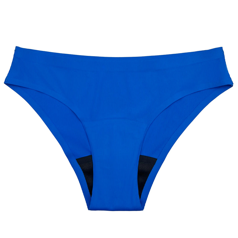 Period Swimwear | 4-Layer Leakproof Seamless Bikini