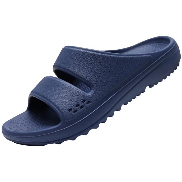 Orthopedic Arch Support Slides | Soft Cloud Slippers
