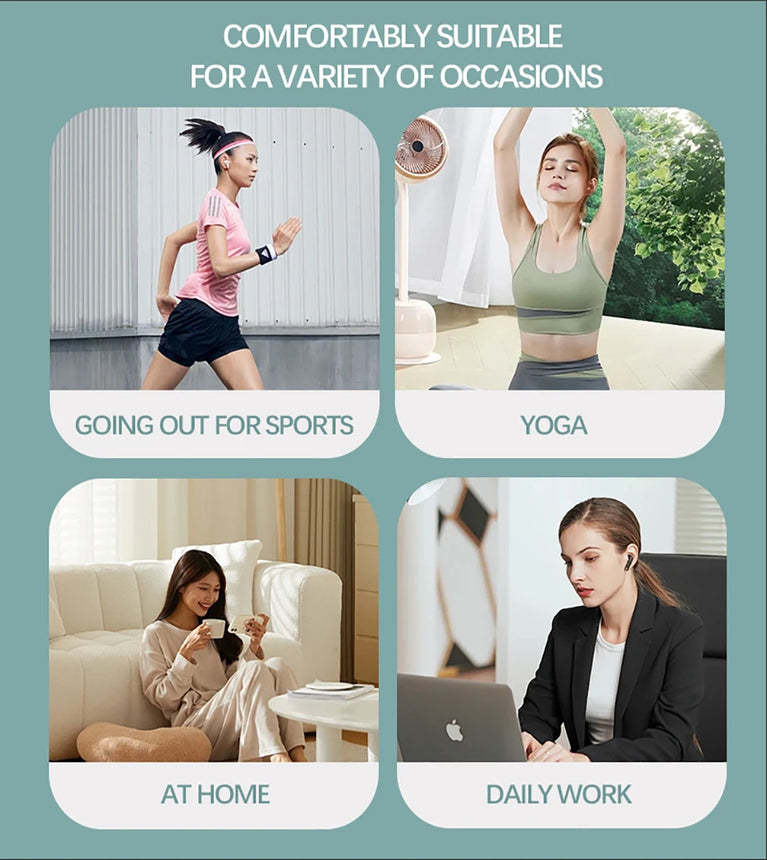 Seamless Wireless Bra | Full Coverage Supportive Fit