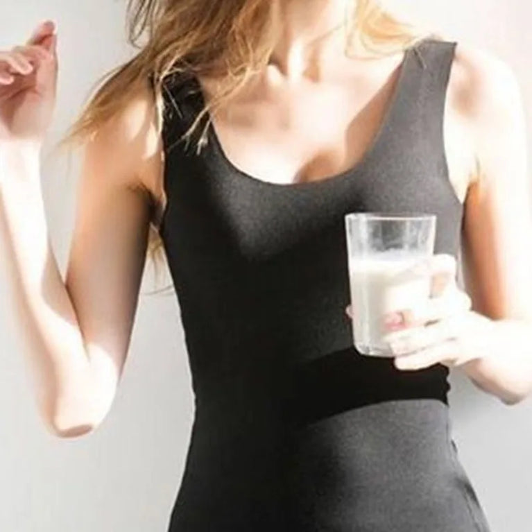 Thick Thermal Inner Wear Warm Polyester Winter Undershirt