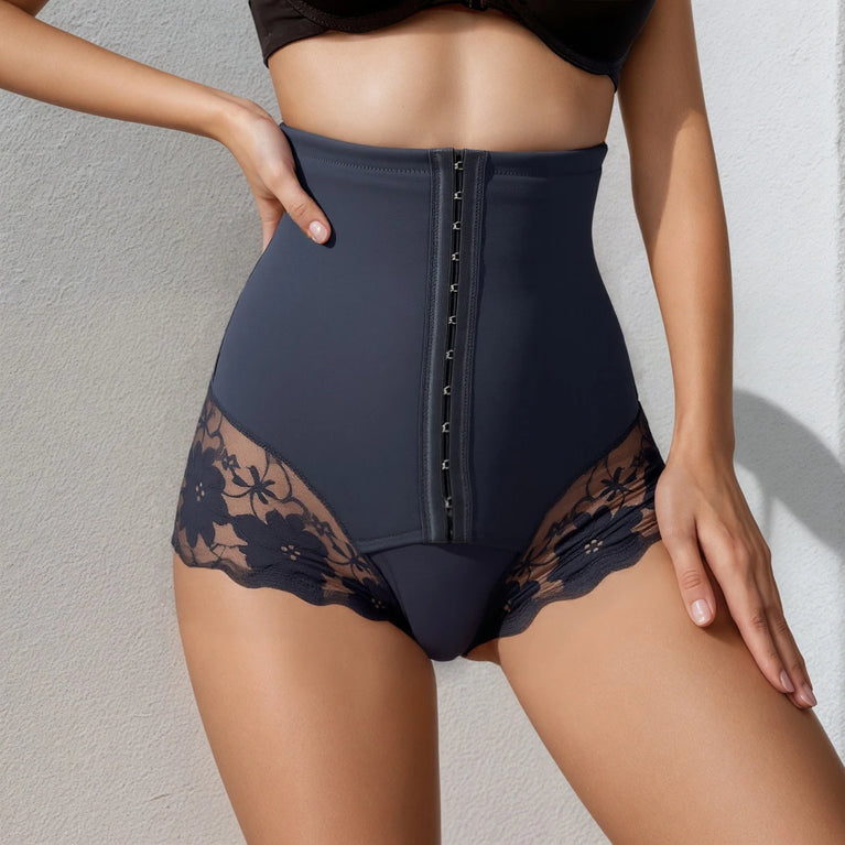 Body Shaper Panties | Breathable High-Waist Shaper