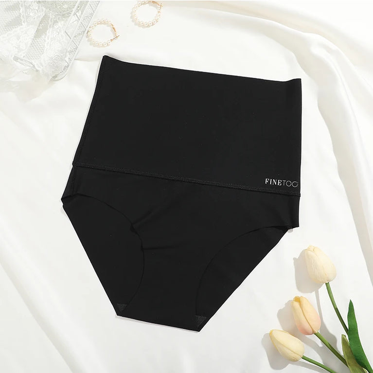 Seamless Briefs | High-Waist Tummy Control Shaper