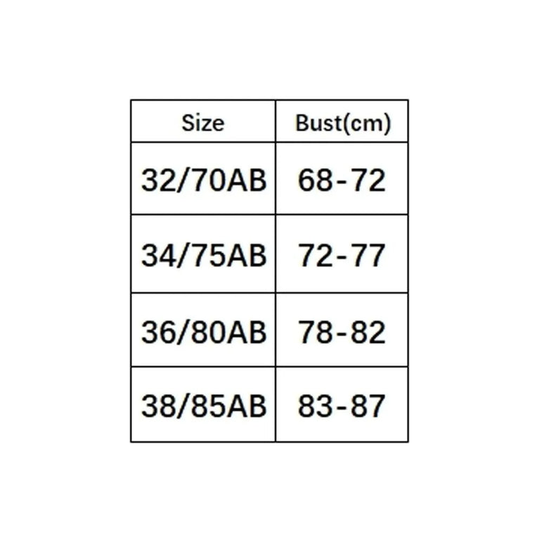 Seamless Wire-Free Bra & Brief Set – Everyday Comfort Lingerie