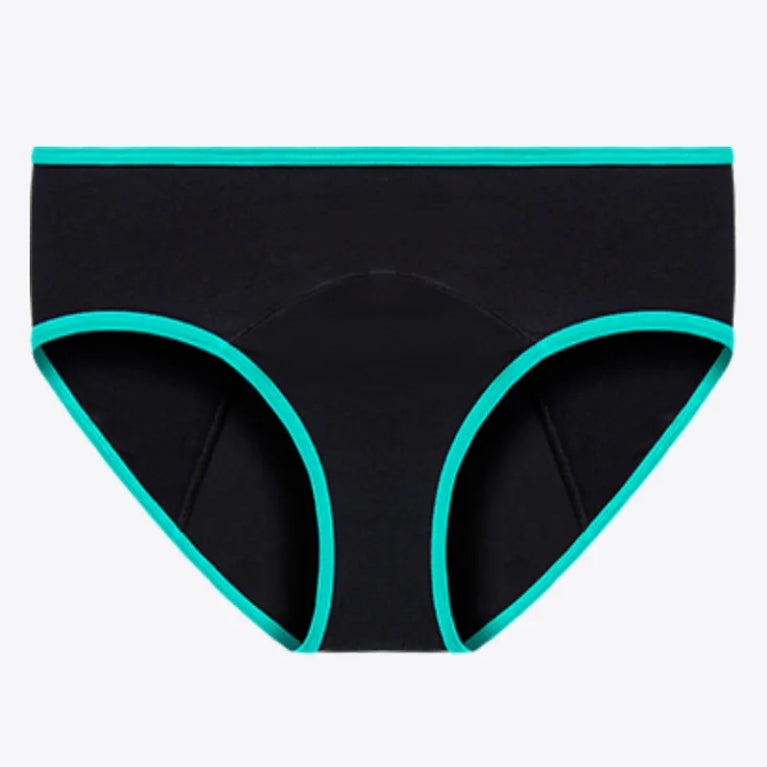 3pc Leakproof Briefs | Cotton Physiological Set