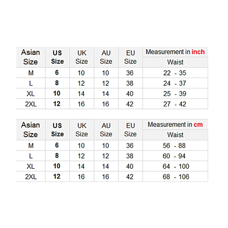 High-Waist Slimming Briefs | Belly-Contracting Elastic Panties