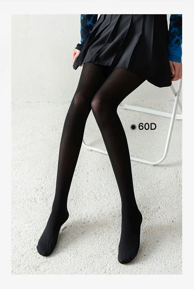 Ultra-Thin Anti-Hook Tights | 0D–30D Sheer Summer Pantyhose