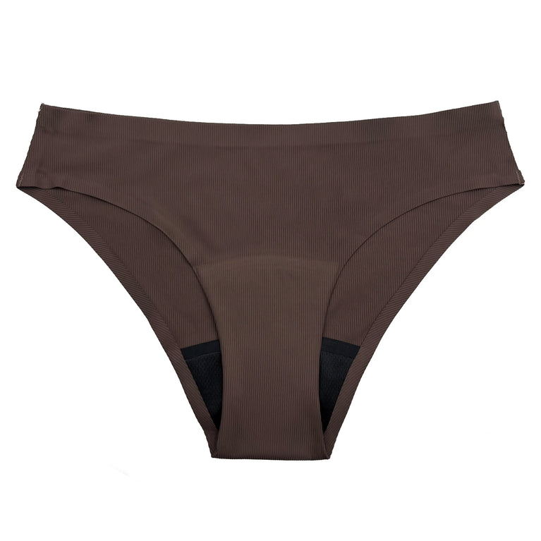 Period Swimwear | 4-Layer Leakproof Seamless Bikini