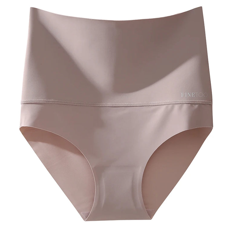 Seamless Briefs | High-Waist Tummy Control Shaper