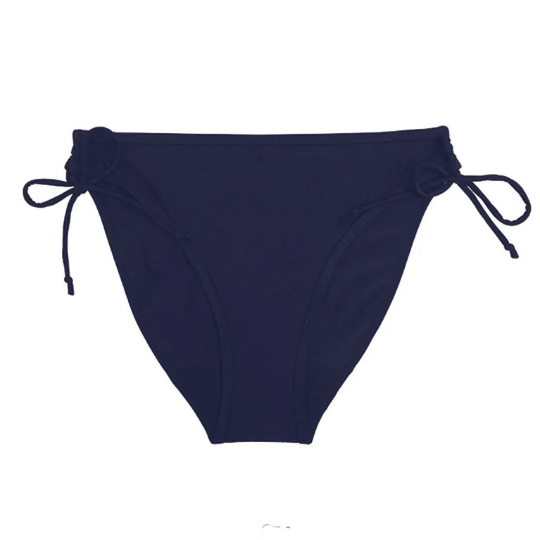 High-Waist Period Swimwear | 4-Layer Leakproof Menstrual Bikini
