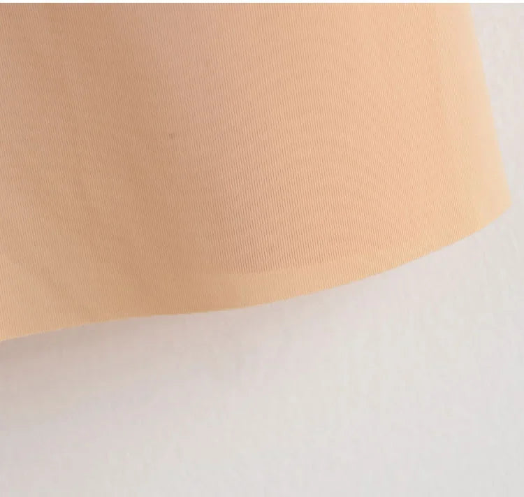 Seamless Ice Silk Full Slip | Plus Size Underskirt