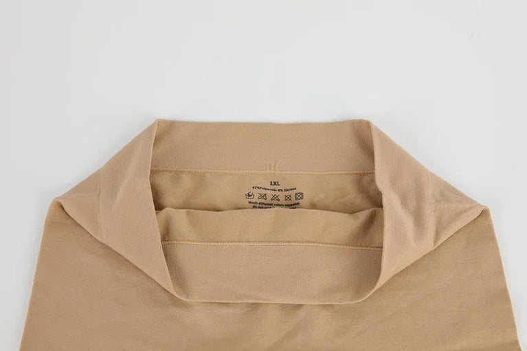 High-Waist Shapewear Shorts | Tummy Control & Anti-Chafing Shaper