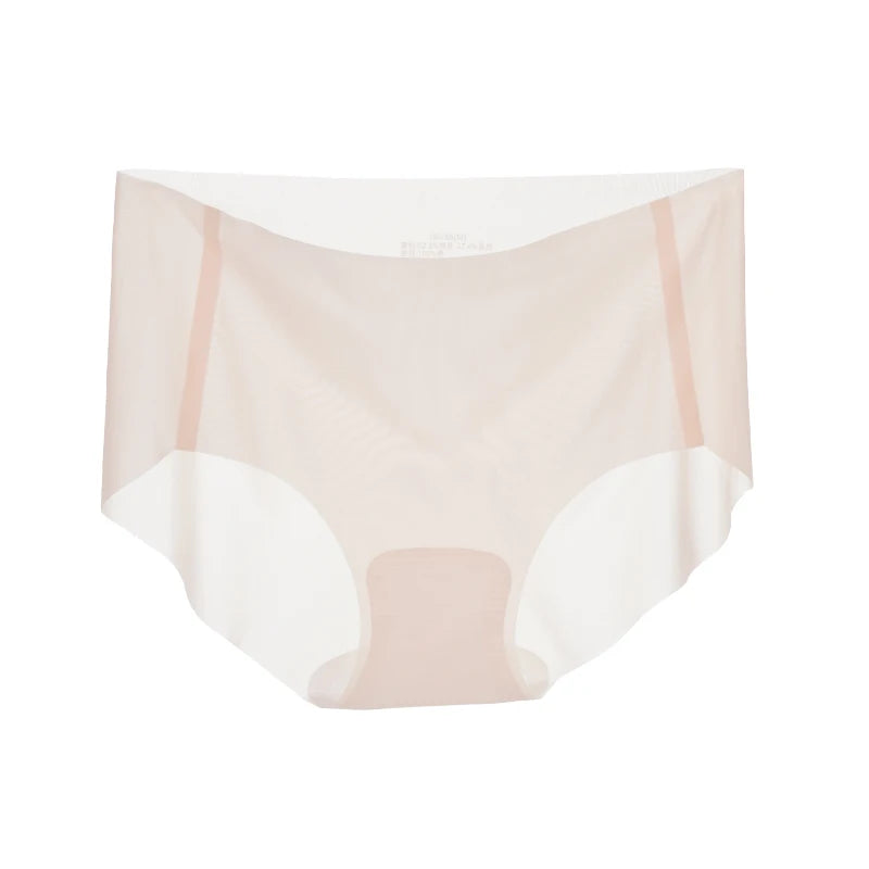 3pc Ice Silk Briefs | Ultra-Thin Seamless Quick-Dry