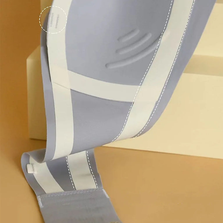 Seamless Anti-Slip Strapless Bra – Invisible Wireless Support