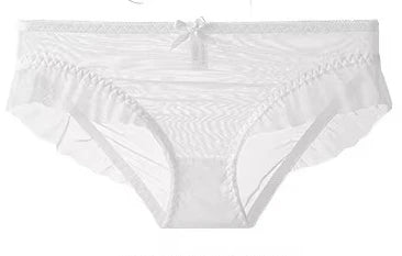 French Butterfly Lace Bra Set | Sweet Wireless Push-Up Duo