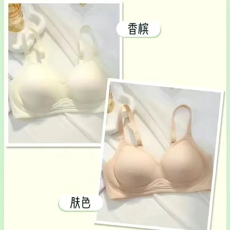 Seamless Sweetheart Invisible Bra | Anti-Sagging Support
