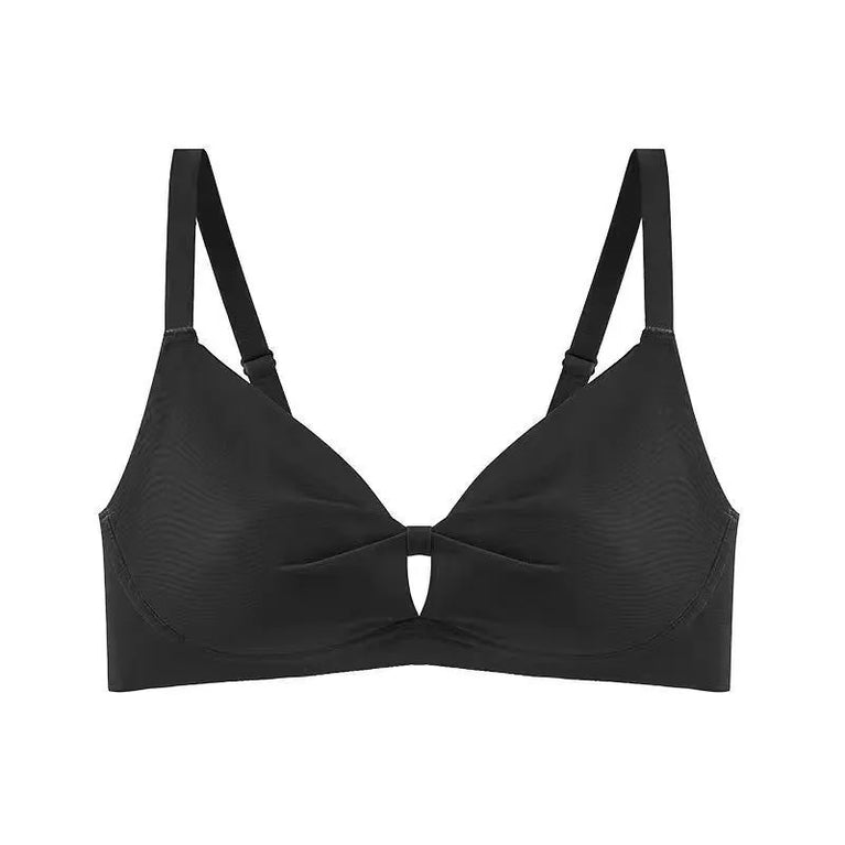 Summer Crystal Cup Bra | Wirefree V-Shape Invisible Lift