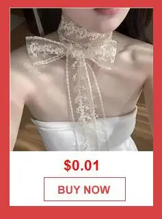 Sexy Lace Bandeau | Seamless Strapless Wrap Chest Top