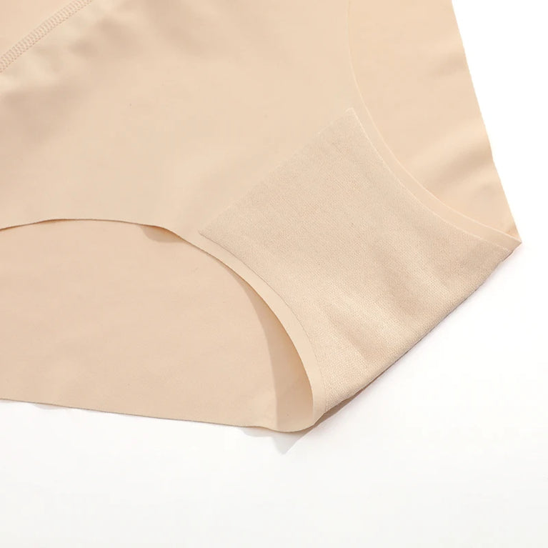 Seamless Briefs | High-Waist Tummy Control Shaper