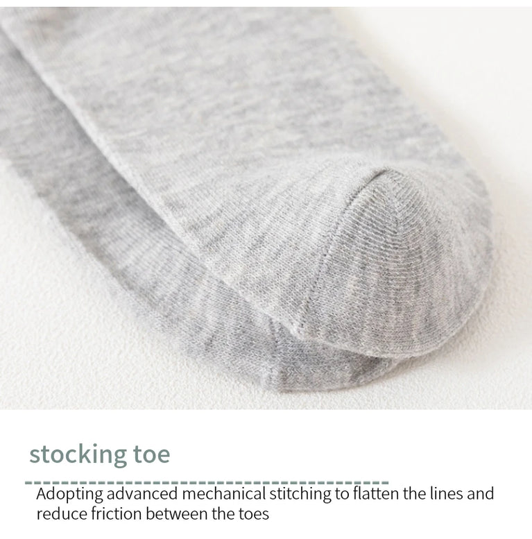 10-Pack Women's Cotton Boat Socks | Breathable Mesh Ankle Socks