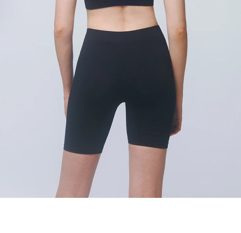 SexyDaily Skin-Friendly Boyshorts | Super-Elastic Anti-Chafing Shaper Shorts