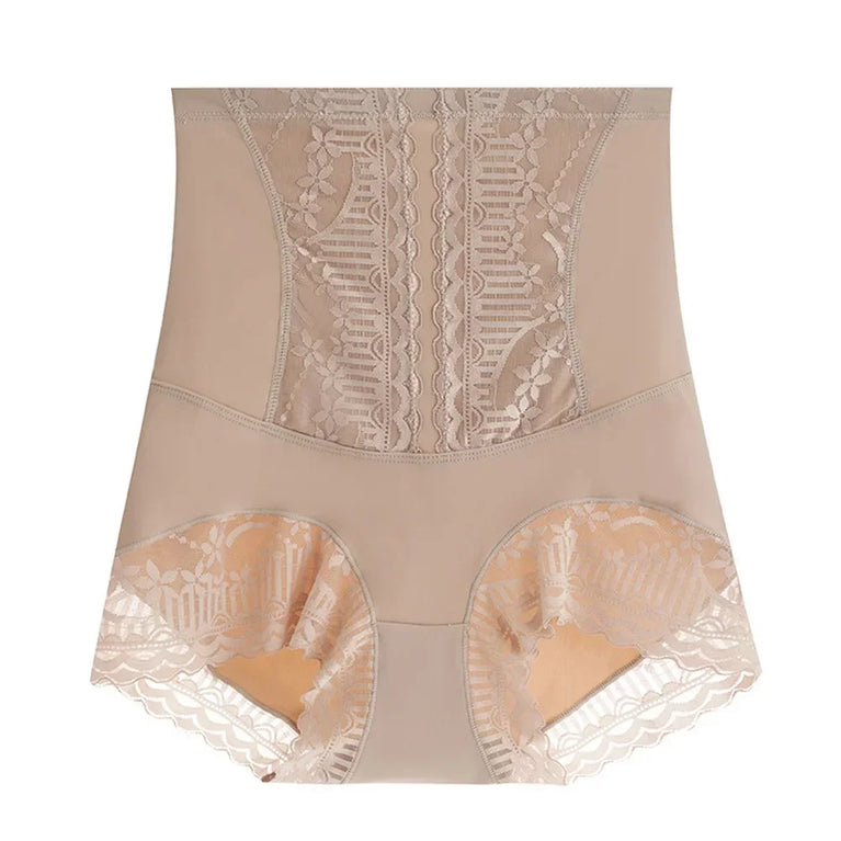 High-Waist Firm Control Body Shaper | Antibacterial Butt-Lifter & Belly Shaping Shorts