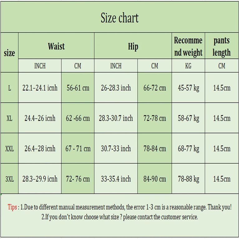 Mid-Waist Seamless Shapewear | Anti-Chafing Tummy Control Briefs