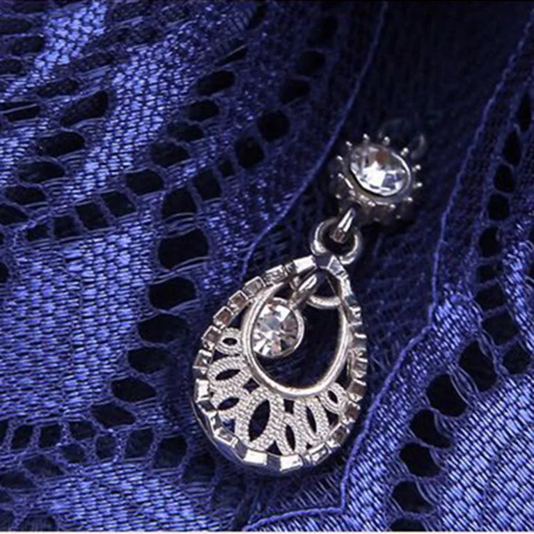 Lace Underwire Minimiser | Anti-Light Full Coverage Bra