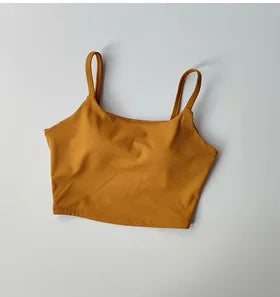 Seamless Running Bra – High-Performance Breathable Support