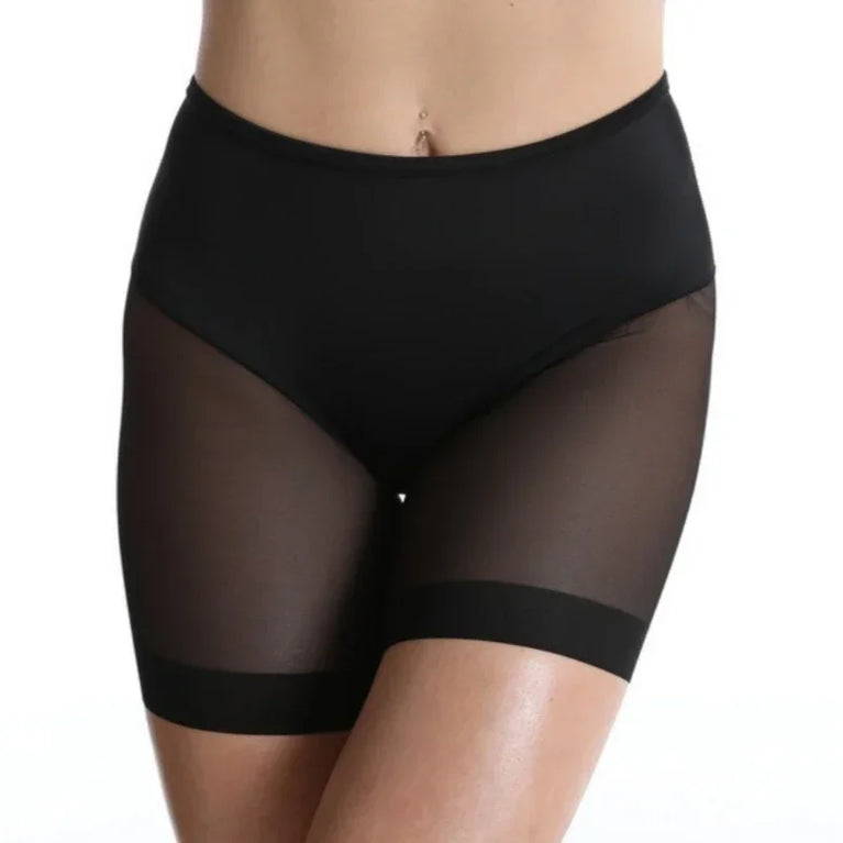 Women’s Anti-Chafing Safety Shorts | Protective Under-Skirt Layer