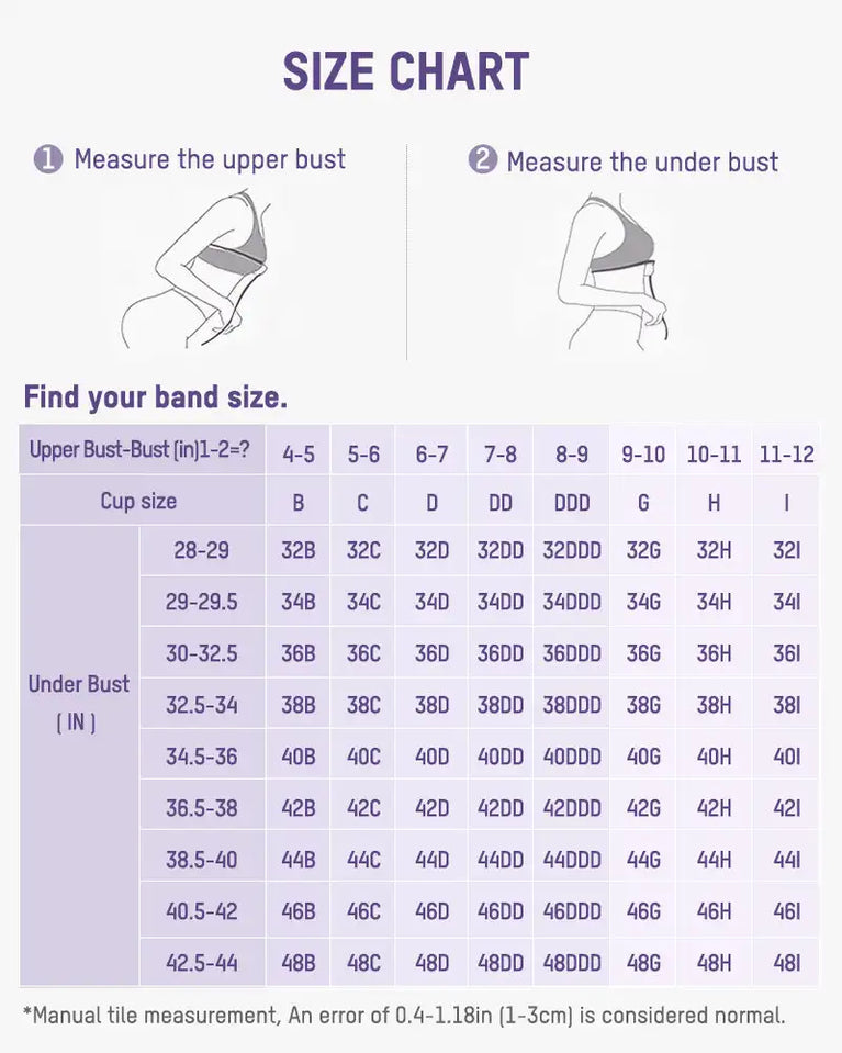 Full Support Seamless Balconette Bra | Unlined Invisible Duo