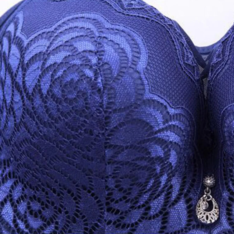 Lace Underwire Minimiser | Anti-Light Full Coverage Bra