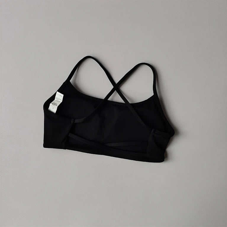 Slinging Yoga Vest | Beauty-Back Fitness Top