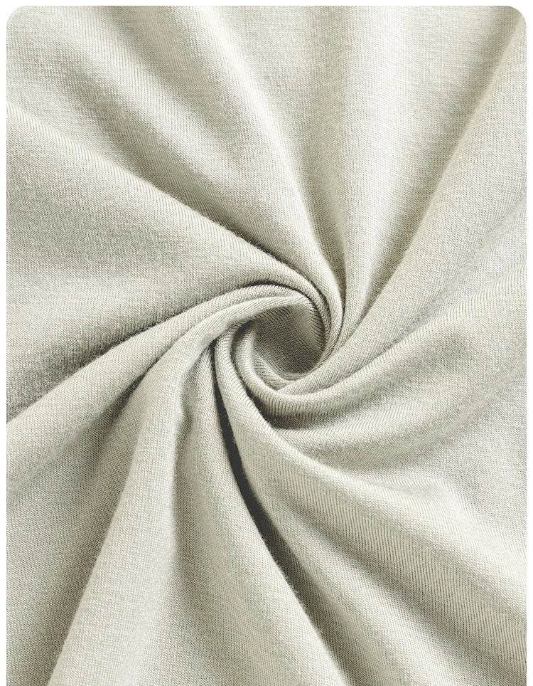 Women’s Half-High Collar Thermal Top | Silky Viscose Base Layer