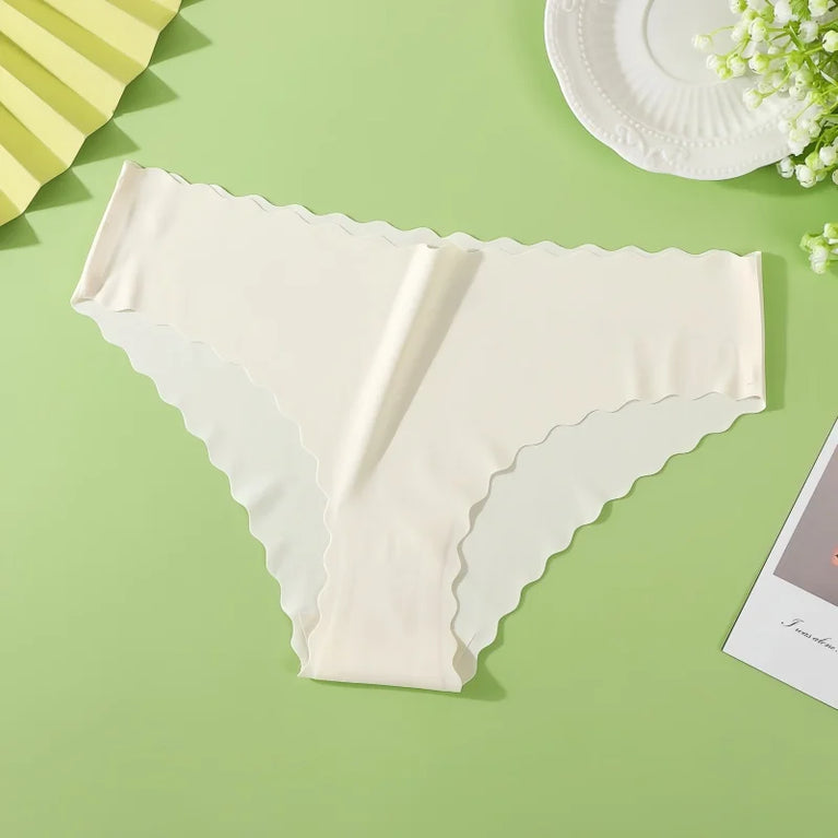 Ice Silk Briefs | Seamless Summer Breathable Set